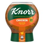 Knorr Concentrated Chicken Stock 24 Servings 200g