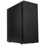 Kolink Observatory HF Mesh PWM Midi Tower Case – Black (inc. 3x120mm PWM fans) with code