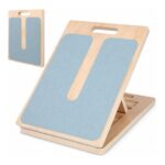 Kryndle Slant Board, 5-Level Adjustable Stretch Board, 300 Lbs