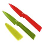 Kuhn Rikon Colori Prep 2-Piece Kitchen Knife Set