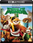 Kung Fu Panda 3 4K Ultra HD – Parental Guidance