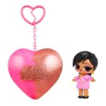 L.O.L. Surprise Music Festival Headliners Tot with Heart Keychain Ball