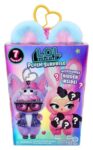 L.O.L. Surprise Plush Surprise Character – 7 Items Included, 6 Styles to Collect