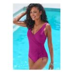 LASCANA Plunge Swimsuit