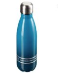 LE CREUSET SS Hydration Bottle 500ml Deep Teal -Cylinder