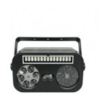 LED Strobe Disco Ball Lights for Parties and Events