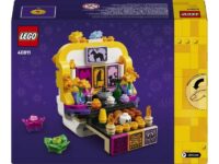 LEGO Altar of the Dead (40811) / LEGO Wednesday 76784 Black Dahlia Flower £13 – Free C&C