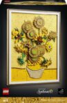 LEGO Art 31215 Vincent van Gogh Sunflowers Set (Discount at Checkout) Free C&C Only