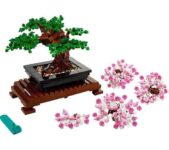 LEGO Botanicals 10281 Bonsai Tree Home Décor Set