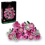 LEGO Botanicals Pink Rose Bouquet 10374 (Discount at Checkout)