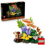 LEGO Botanicals Woodland Mushrooms (11505) 806 Pieces