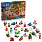 LEGO City Advent Calendar 2026 – 60510