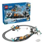 LEGO City Arctic Polar Express Train Set 60470