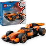 LEGO City F1 Driver with McLaren Race Car 60442