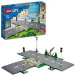 LEGO City Road Plates 60304 (Discount at Checkout)
