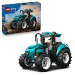LEGO City Tractor 60498