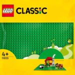 LEGO Classic Green Baseplate 11023 (£5.69 / £5.09 max S&S)