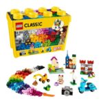 LEGO Classic Large Creative Brick Storage Box Set 10698