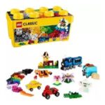 LEGO Classic Medium Creative Brick Box Toy Storage