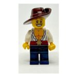 LEGO Collectible Minifigure Series 12 COL191 Swashbuckler