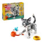 LEGO Creator 3-in-1 Playful Cat 31163