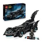 LEGO DC Batman Forever Batmobile Toy Car 76304