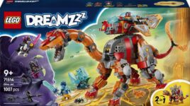 LEGO DREAMZzz 2in1 Dino Jet 71514