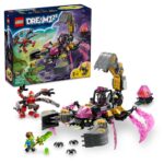 LEGO DREAMZzz 2in1 Nightmare Scorpion Digger 71513 – sold by SJM INDUSTRIES LTD / FBA