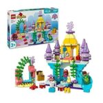 LEGO DUPLO Disney Ariels Magical Underwater Palace