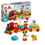 LEGO DUPLO Disney Mickey & Minnie Birthday Train 10941 – Prime Exclusive