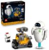 LEGO Disney 43279 Pixar WALL-E and EVE Set – £35 w/email sign up (Free C&C)