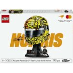 LEGO Editions McLaren Mastercard F1 Team Lando Norris Helmet – Free C&C