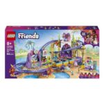LEGO Friends Mermaid Roller Coaster Ride 42703