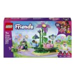 LEGO Friends Spinning Flower & Fairy Teacup Ride 42702