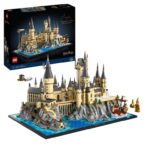 LEGO Harry Potter 76419 Hogwarts Castle and Grounds Set / 10351 Sherlock Holmes: BookNook Set £94.99 – Price Checkout – (Free C&C)