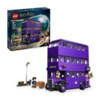 LEGO Harry Potter 76446 Knight Bus Adventure Set