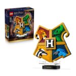 LEGO Harry Potter Hogwarts House Crest Set 76462