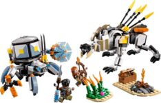 LEGO: Horizon – Aloy & Varl vs. Shell-Walker & Sawtooth (77037)