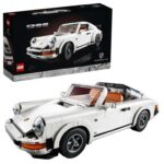 LEGO Icons Porsche 911 Set 10295 – Sold & Shipped by Amazon EU (Delayed Dispatch)