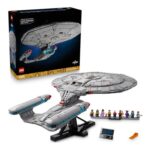 LEGO Icons Star Trek U.S.S. Enterprise NCC-1701-D 10356