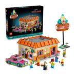 LEGO Icons the Simpsons Krusty Burger Set 10352