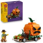 LEGO Jack-O-Lantern Pickup Truck 40822