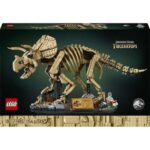 LEGO Jurassic World Dinosaur Fossils Triceratops Construction Set 77985