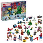 LEGO Marvel 76340 Advent Calendar 2026 Set – Free C&C