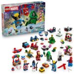 LEGO Marvel Advent Calendar 2026 – 76340