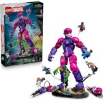 LEGO Marvel Epic Battle: Avengers: Doomsday 76348