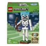 LEGO Minecraft Skeleton 21594