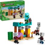 LEGO Minecraft The Illager Desert Patrol 21267
