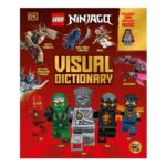 LEGO NINJAGO Visual Dictionary: Updated Edition