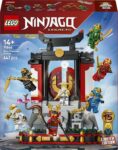 LEGO Ninjago Ninja Character Display 15th Anniversary 71866